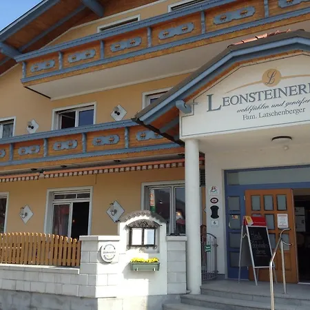 Nocleg ze śniadaniem Leonsteinerhof 3*