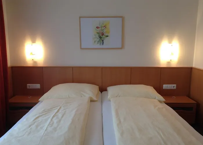 Alojamento de Acomodação e Pequeno-almoço Leonsteinerhof 3*