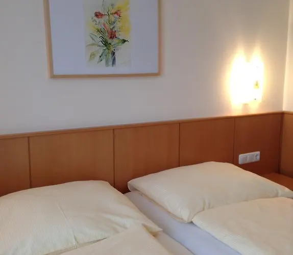 Alojamento de Acomodação e Pequeno-almoço Leonsteinerhof Leonstein