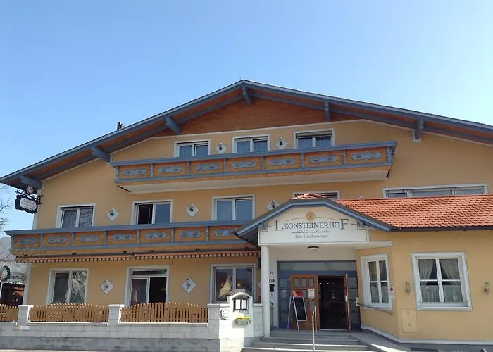 Leonsteinerhof Leonstein