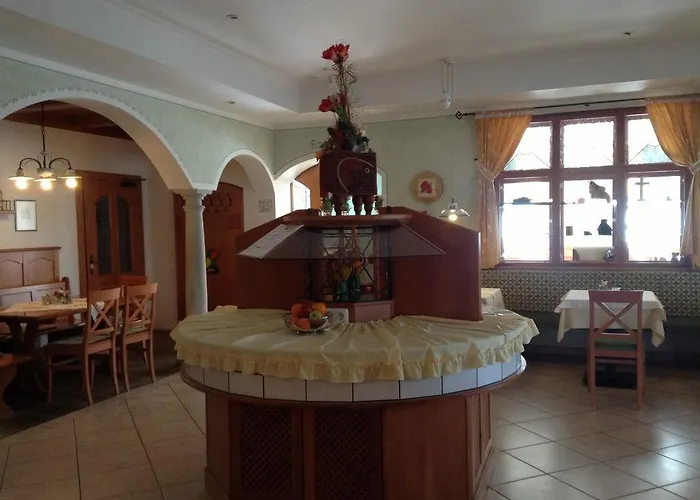 Alojamento de Acomodação e Pequeno-almoço Leonsteinerhof 3*