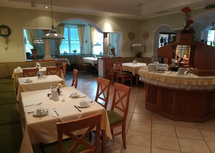 Leonsteinerhof Alojamento de Acomodação e Pequeno-almoço